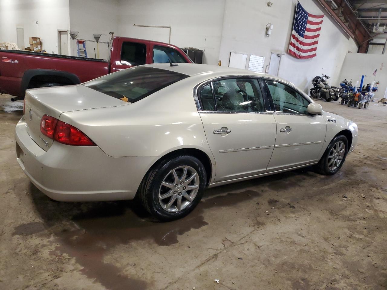 Lot #2972388440 2008 BUICK LUCERNE CX