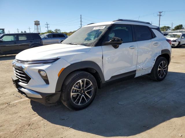 2024 CHEVROLET TRAILBLAZE - KL79MRSLXRB167603