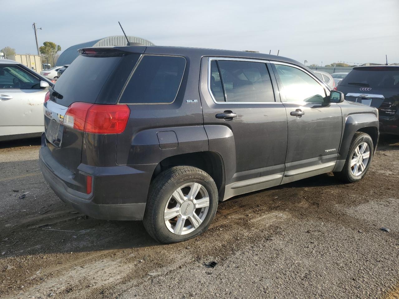 Lot #3029394686 2016 GMC TERRAIN SL