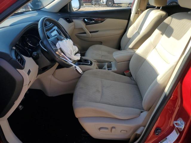 2017 NISSAN ROGUE S - JN8AT2MTXHW130599