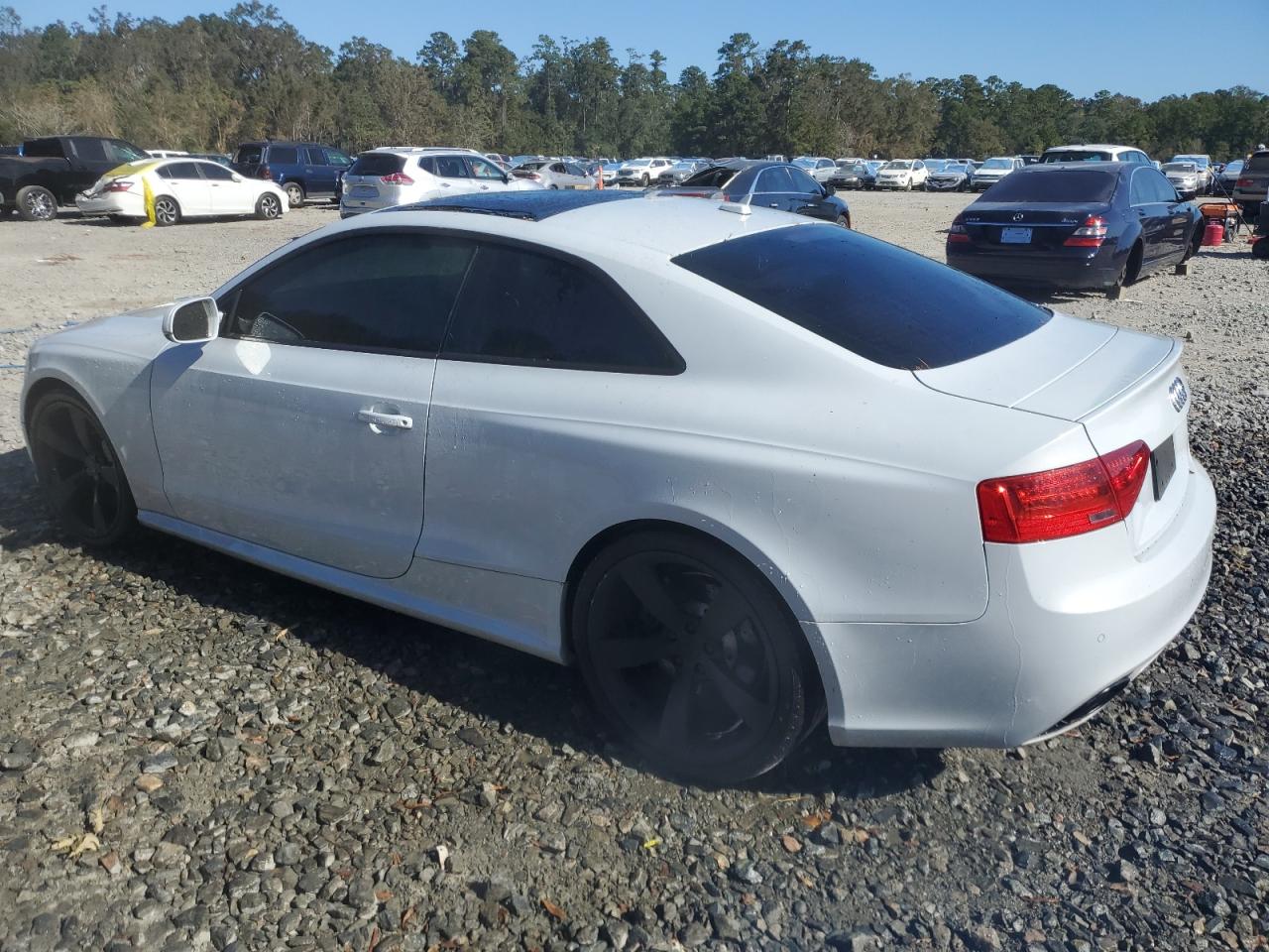 Lot #2923922941 2013 AUDI RS5