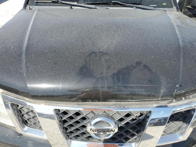 2017 NISSAN FRONTIER S - 1N6BD0CTXHN769412