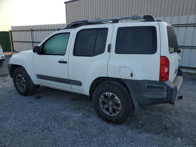 2015 NISSAN XTERRA X - 5N1AN0NW4FN657104