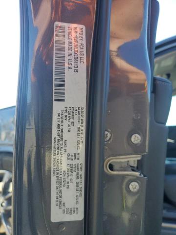 2020 JEEP CHEROKEE L - 1C4PJMLBXLD641315