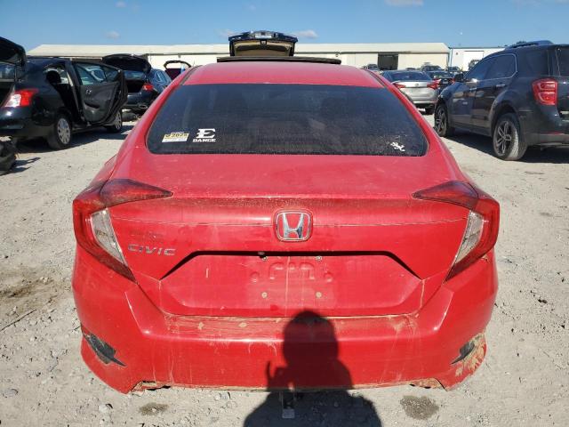 2016 HONDA CIVIC EX - 2HGFC2F79GH526751