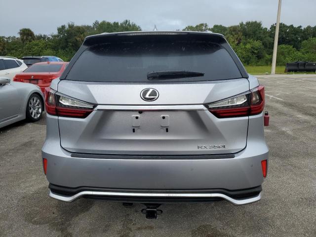 VIN JTJHZKEA7N2028747 2022 Lexus RX, 350 L no.6