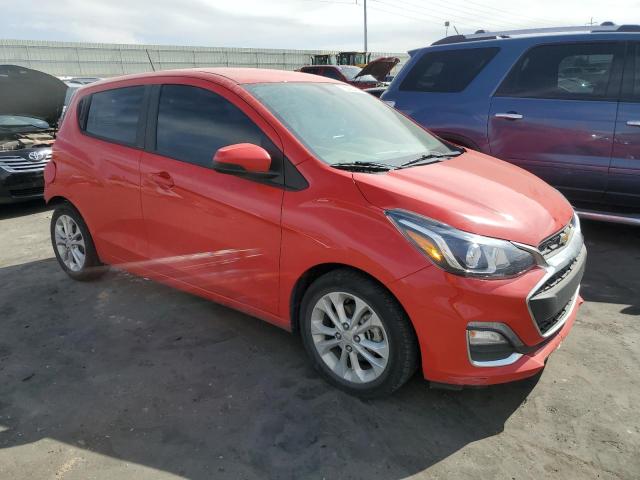 VIN KL8CD6SA8KC741260 2019 Chevrolet Spark, 1LT no.4