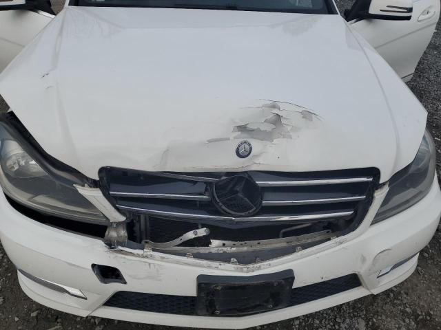 VIN WDDGF4HB5EA932891 2014 Mercedes-Benz C-Class, 250 no.11