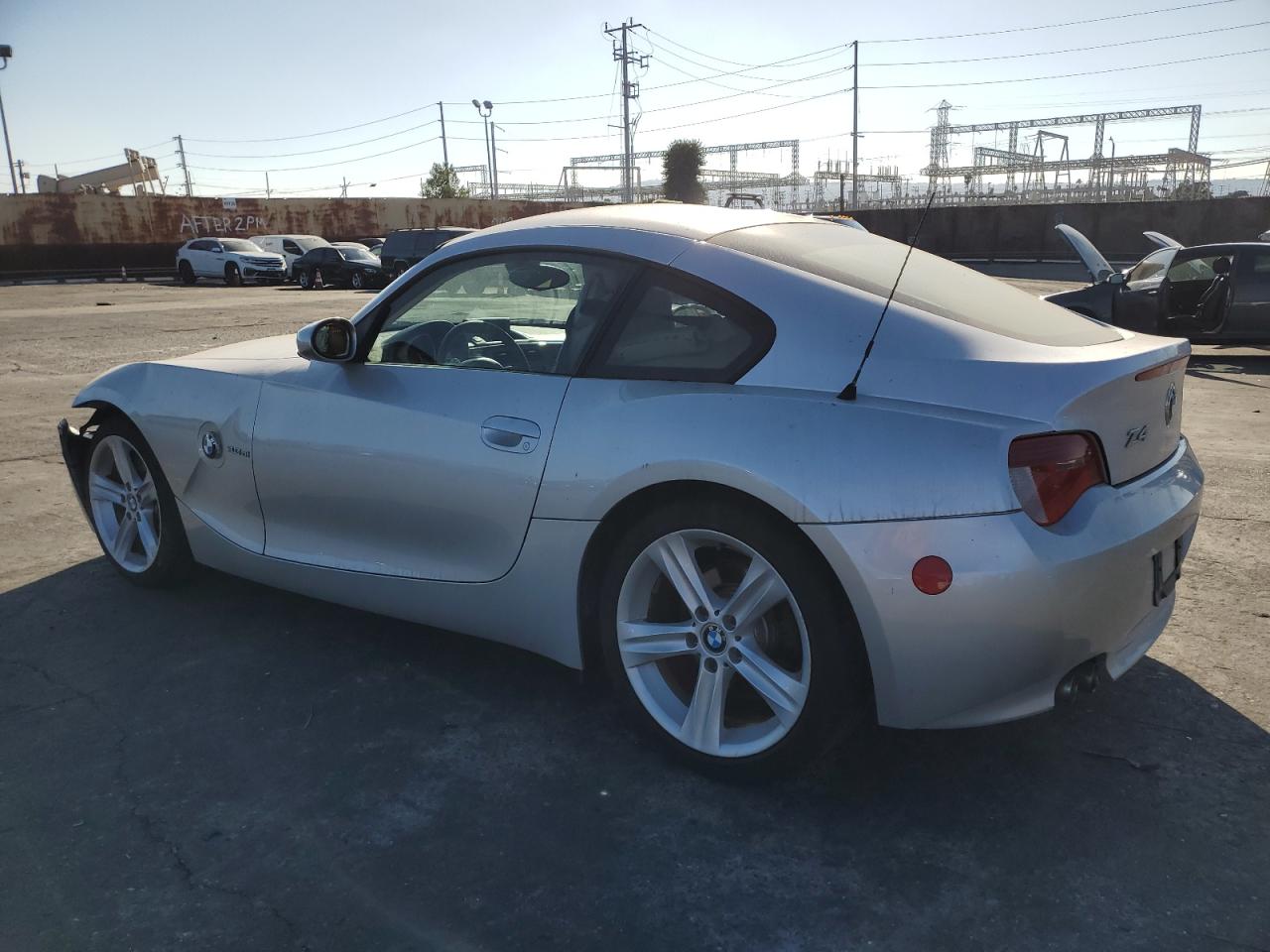 Lot #3033366805 2006 BMW Z4 3.0SI