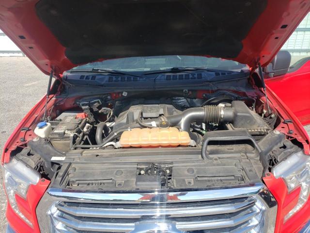 2016 FORD F150 SUPER - 1FTEX1EP9GKF78402