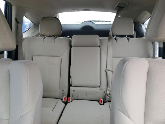 2015 HONDA CR-V EX - 3CZRM3H52FG709007