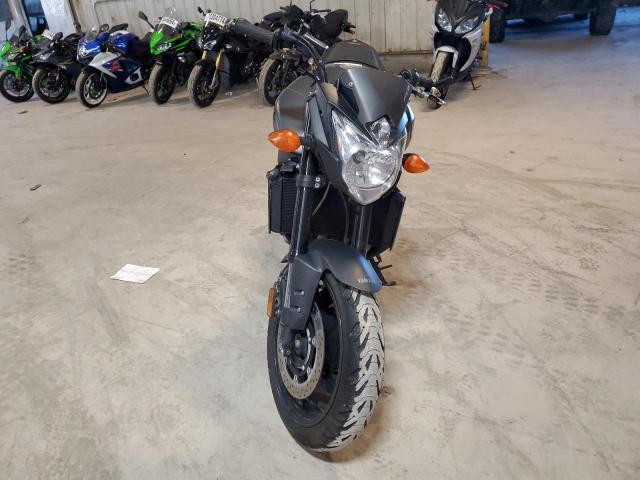 2013 YAMAHA FZ8 N - JYARN27E6DA004149