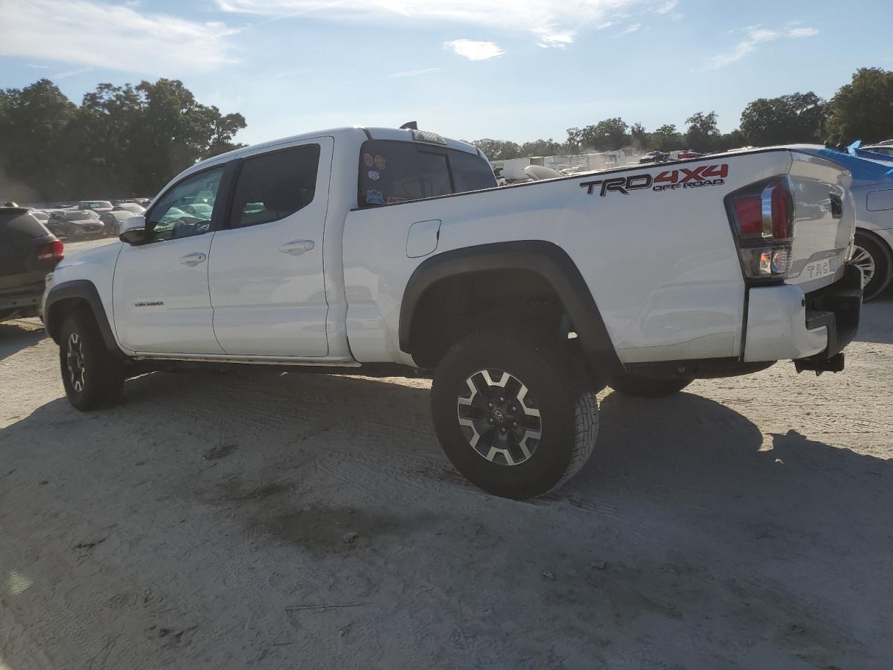 Lot #2989227696 2020 TOYOTA TACOMA DOU