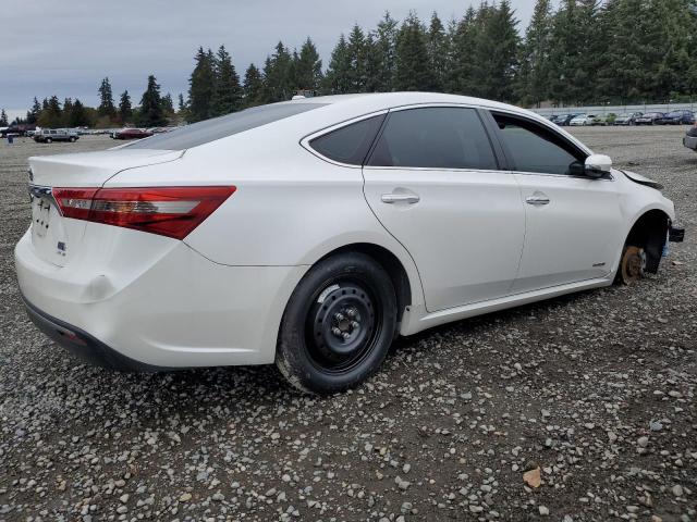 VIN 4T1BD1EBXJU061438 2018 Toyota Avalon, Hybrid no.3