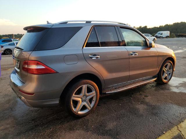 2015 MERCEDES-BENZ ML 400 4MA - 4JGDA5GB6FA536484