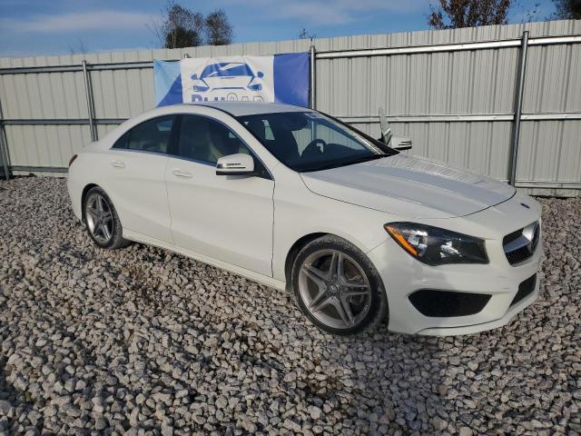 VIN WDDSJ4EB3EN032402 2014 MERCEDES-BENZ CLA-CLASS no.4