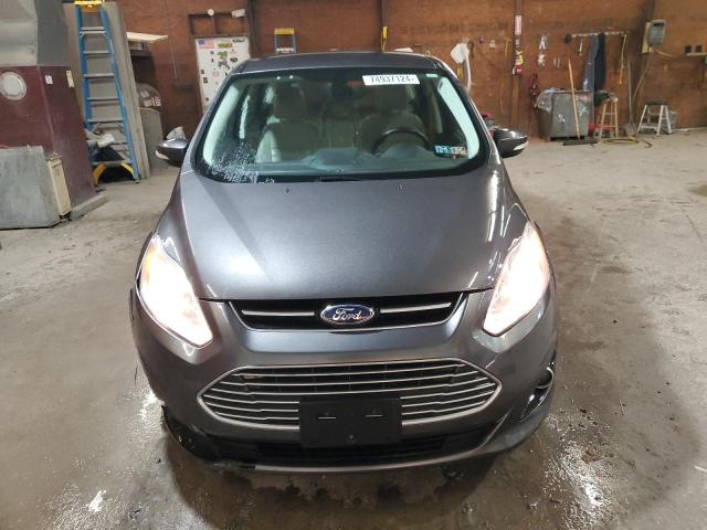 VIN 1FADP5CU3FL113074 2015 Ford C-MAX, Premium Sel no.5