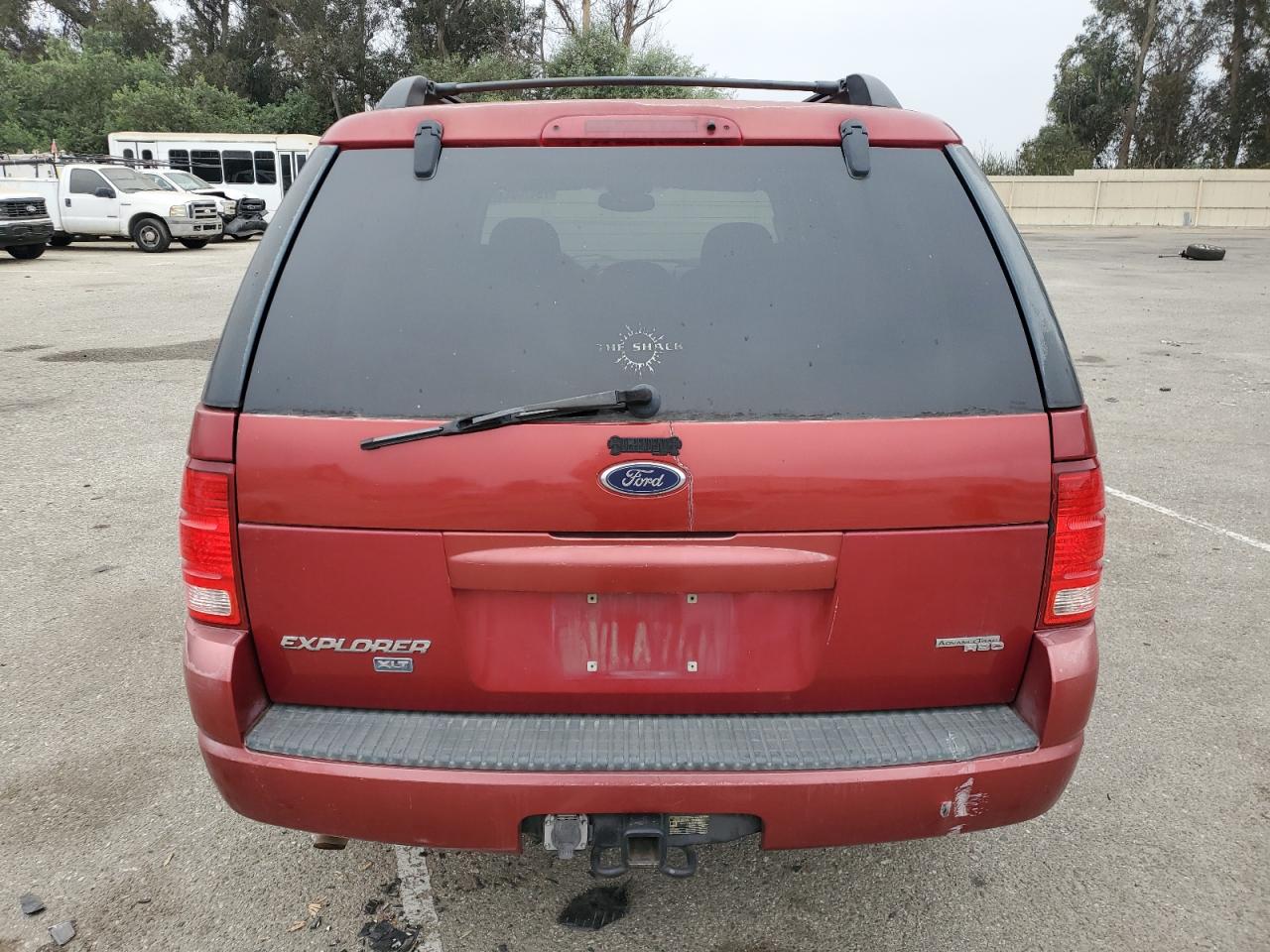 Lot #3024174864 2005 FORD EXPLORER X