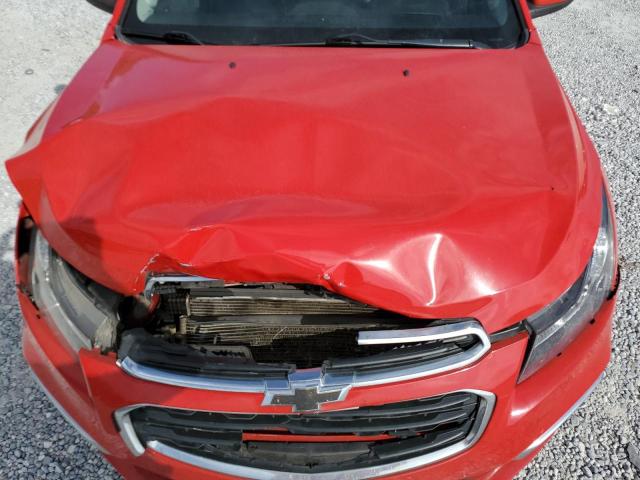 2015 CHEVROLET CRUZE LT - 1G1PC5SB2F7253931