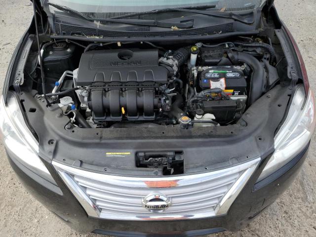2015 NISSAN SENTRA SL 3N1AB7AP6FY331802