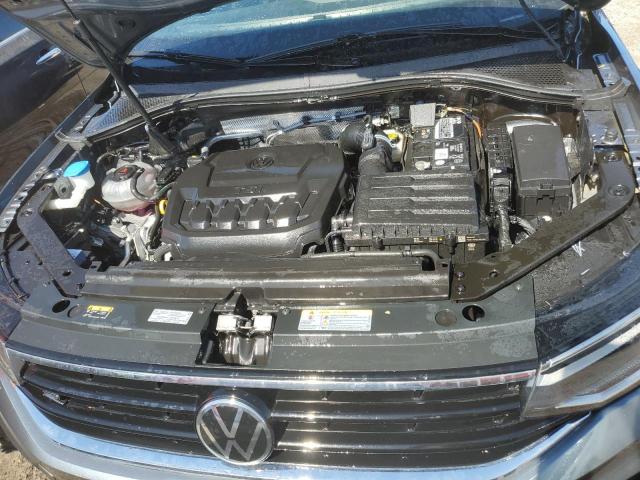 2022 VOLKSWAGEN TIGUAN SE - 3VVCB7AX8NM143991