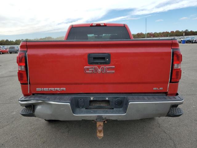 VIN 1GTV2UEC4EZ379999 2014 GMC Sierra, K1500 Sle no.6