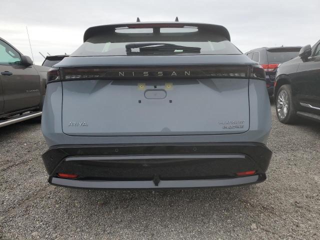 2024 NISSAN ARIYA PLAT JN1DF0CDXRM730490