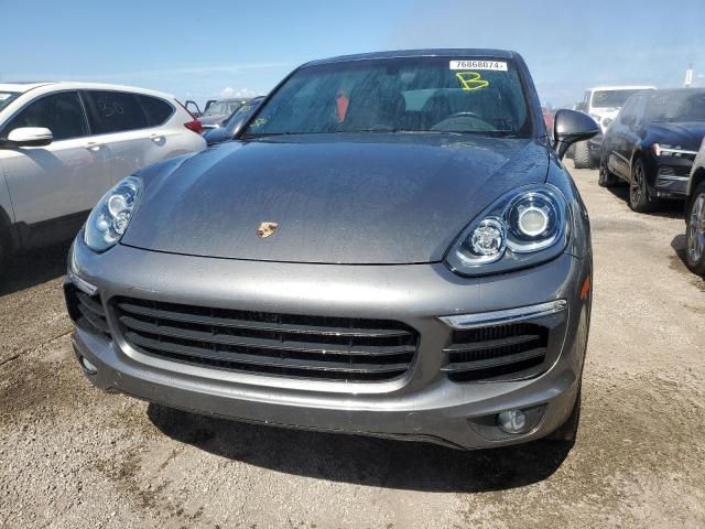 VIN WP1AF2A25GLA40158 2016 Porsche Cayenne no.5