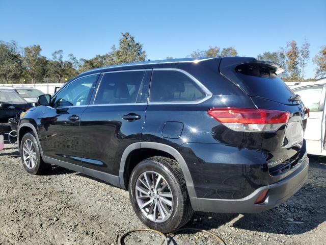 2019 TOYOTA HIGHLANDER - 5TDKZRFH1KS562280