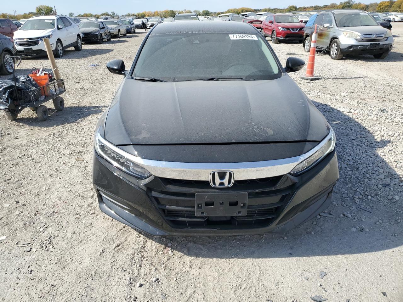 Lot #2928944785 2019 HONDA ACCORD LX