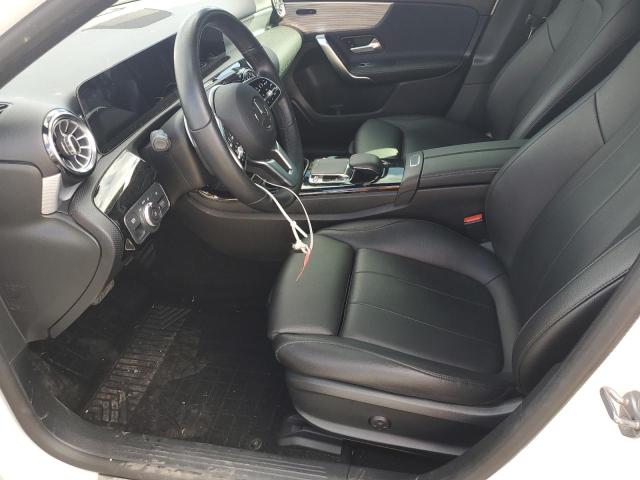 2019 MERCEDES-BENZ A 250 4MAT - WDD3F4HB7KJ059171