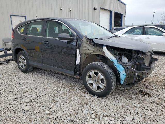 VIN 5J6RM4H32EL077387 2014 Honda CR-V, LX no.4