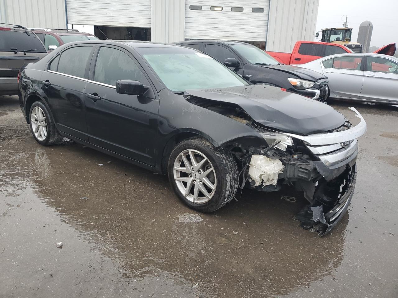 Lot #2996666588 2012 FORD FUSION SEL