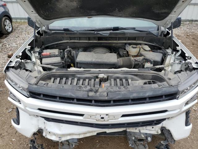 2022 CHEVROLET SILVERADO - 1GCUYEED6NZ234276