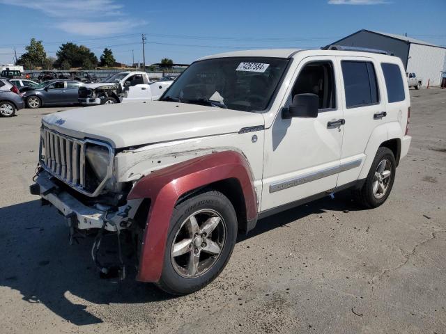 Global Auto Auctions: 2008 JEEP LIBERTY LI