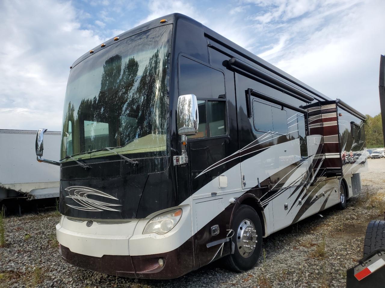  Salvage Tiffin Motorhomes In Allegro Bu