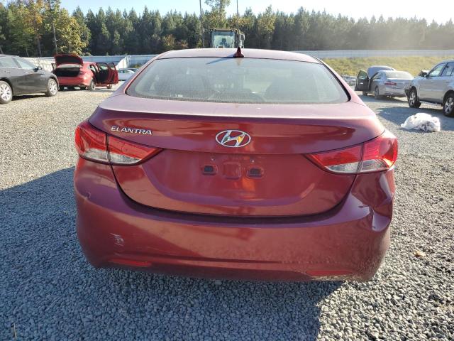 5NPDH4AE6DH200496 2013 HYUNDAI ELANTRA