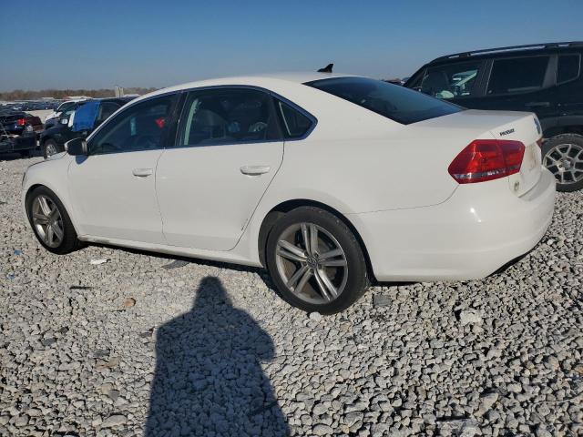 VIN 1VWBV7A3XFC091438 2015 Volkswagen Passat, SE no.2