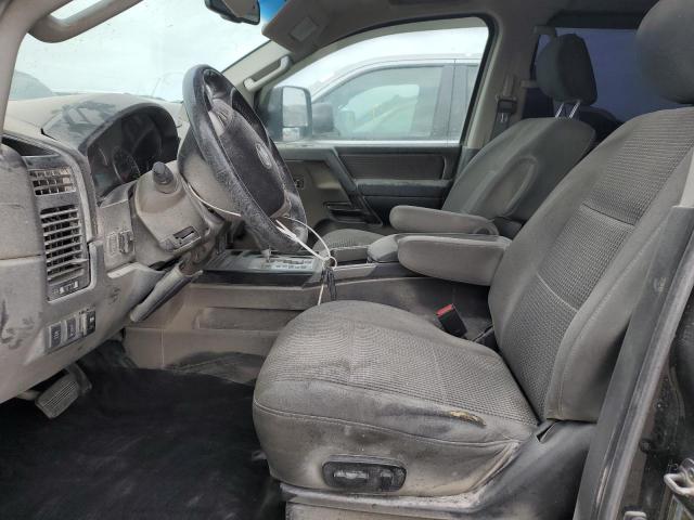 VIN 1N6AA0EC1DN302813 2013 Nissan Titan, S no.7