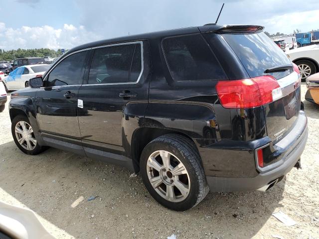 VIN 2GKALMEK2H6186158 2017 GMC Terrain, Sle no.2