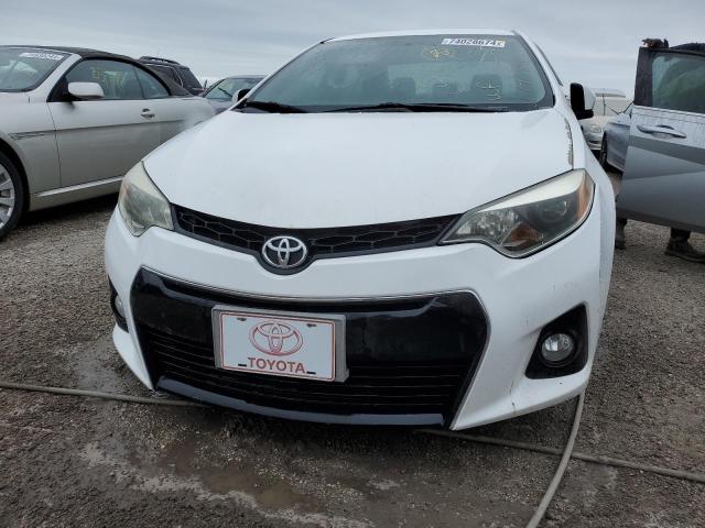 VIN 2T1BURHE1GC746121 2016 Toyota Corolla, L no.5