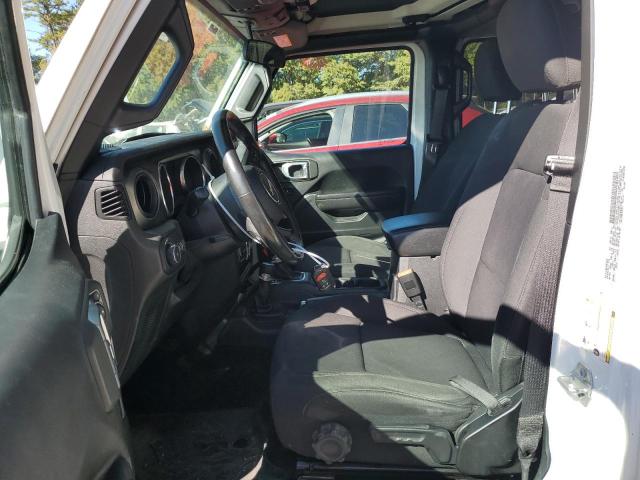 2018 JEEP WRANGLER U - 1C4HJXDG6JW147146