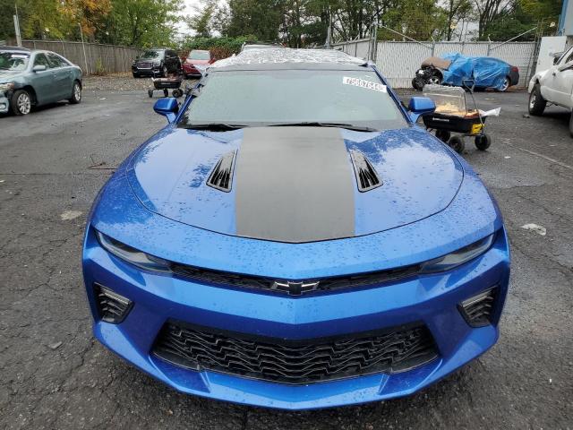 VIN 1G1FF1R75H0123330 2017 Chevrolet Camaro, SS no.5