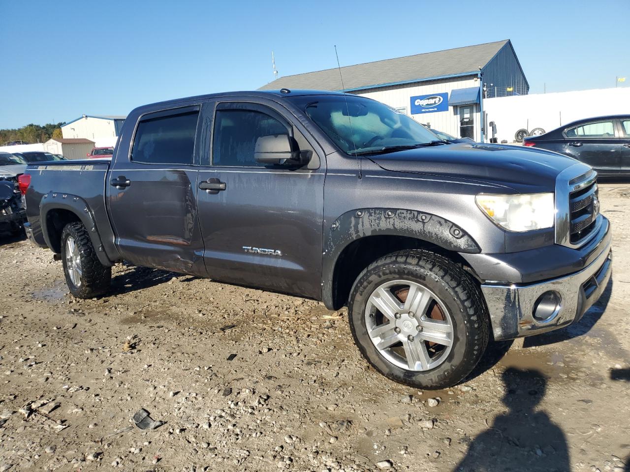 Lot #2912108672 2011 TOYOTA TUNDRA CRE