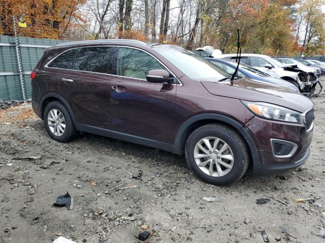 VIN 5XYPG4A5XGG073330 2016 KIA Sorento, LX no.4