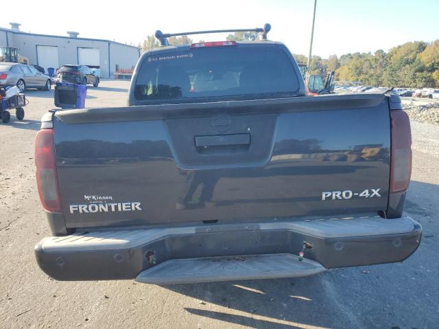 2015 NISSAN FRONTIER S - 1N6AD0EVXFN703059