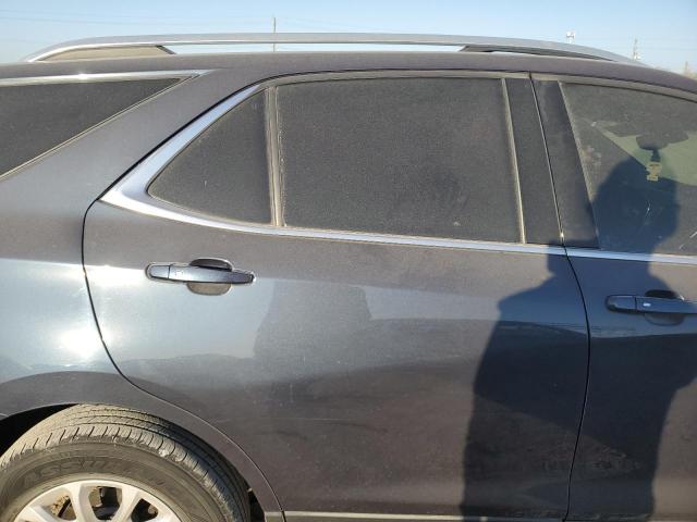 2018 CHEVROLET EQUINOX LT - 3GNAXJEV5JS599683
