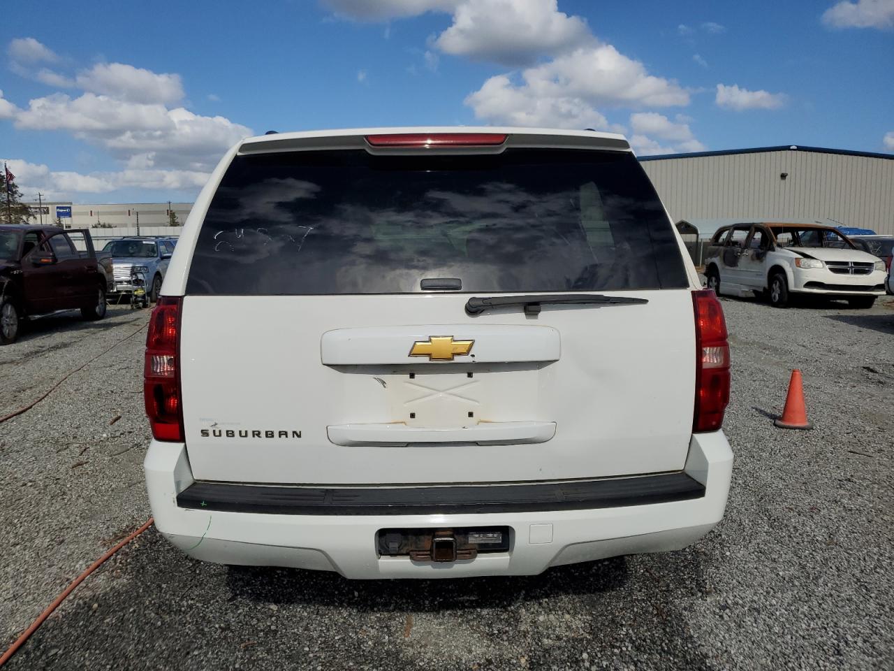 Lot #2945201746 2013 CHEVROLET SUBURBAN C