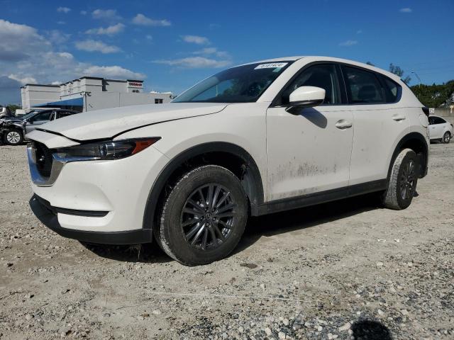 2021 MAZDA CX-5 SPORT - JM3KFABM9M1376944