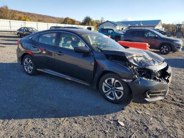 Vin: 2hgfc2f52jh505200, lot: 77802764, honda civic lx 20184